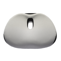 Coussin de siège de voiture respirant, pour conduite courtes, à mémoire de forme avec bande élastique fixe, 1 pièce, meilleures ventes