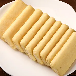 韩国零食有机低热量纯素食儿童香脆无糖独立包装米饼