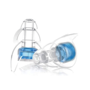 GS1219 <span class=keywords><strong>Bouchons</strong></span> <span class=keywords><strong>d</strong></span>'<span class=keywords><strong>oreilles</strong></span> en silicone pour protection auditive haute fidélité réutilisables personnalisés Réduction du bruit Sommeil <span class=keywords><strong>Festival</strong></span> Musique Fête - Product Image 3
