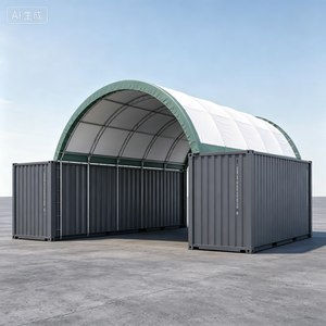 Quality Sunshade <b>Canopy</b> Warehouse Machine Garage Storage Shed Container Shelter Roof <b>Tent</b> - Product Image 1