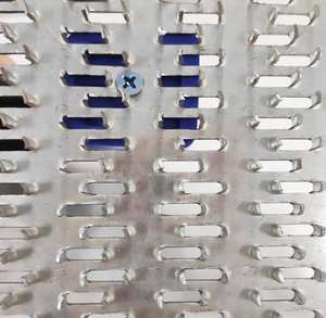 Sheetrock galvanisé feuille clou dents plaque maçons plâtrage béton rendre <span class=keywords><strong>gratter</strong></span> maçonnerie outils à main plâtre truelles - Product Image 6