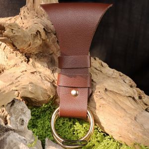Cinturón Medieval Retro Desmontable con Llavero, Accesorio Casual para Cosplay Renacentista, Ideal para Regalo - Product Image 4