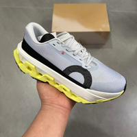 Sepatu Lari Pria Model Terbaru 2026, Anti Guncangan, Sol Empuk, Bernapas, Cocok untuk Olahraga Luar Ruangan dan Jalan Kaki, Grosir