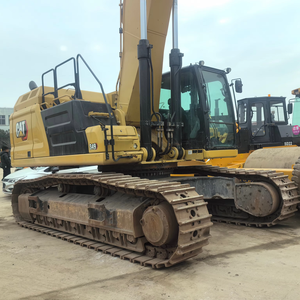 Excavatrice sur chenilles CAT 349 d'occasion et rentable de 49 tonnes avec lame de <span class=keywords><strong>2</strong></span>,6 m³ pour la vente internationale - Product Image 4