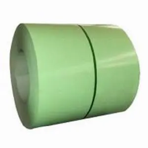 PPGI-productos de acero prepintados y recubiertos de Color, bobina para lámina de techo de metal, fabricación de fábrica