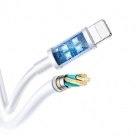 Câble de chargeur PD 20W le plus vendu fil de téléphone USB C 1m 2m cordon de charge rapide type-c