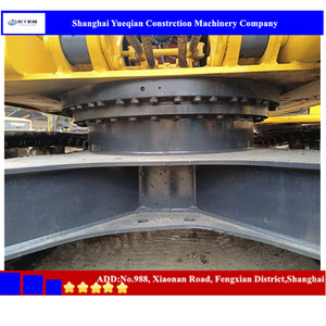 Liugong รถขุดตีนตะขาบ936E 925D 25ตันได้รับการสนับสนุนโดยแบรนด์จีนผู้ผลิตที่น่าเชื่อถือ - Product Image 3