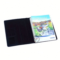 Carnet à spirales A5 personnalisé, service d'impression de planificateur scolaire et de journal