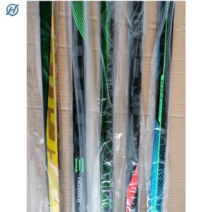 Bâton de hockey sur glace flex 20/30/40, pour jeunes et enfants, de marque personnalisée - Product Image 4