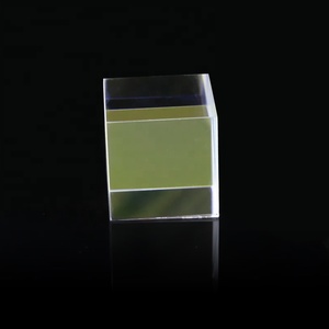 Prisma Divisor de Feixe de 10mm com Revestimento AR 50/50 para Espectrômetro, Fornecimento de Fábrica - Product Image 3