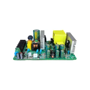 24V 6A 144W Power Supply Board AC DC SMPS Single Output Switching Mode Power Supply For Amplifier