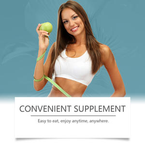 Gomitas de Fibra de Algas Marinas de Alta Calidad al por Mayor OEM, Suplemento Dietético Masticable Saludable para Adultos, 60 Unidades - Product Image 6