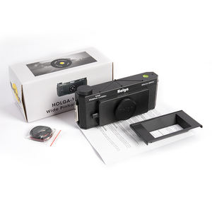Kamera Film Holga 120WPC Kamera <span class=keywords><strong>Pinhole</strong></span> Lebar Film 120mm Kamera <span class=keywords><strong>Pinhole</strong></span> Format Menengah Kamera Foto Panoramik dengan Pembidik - Product Image 2