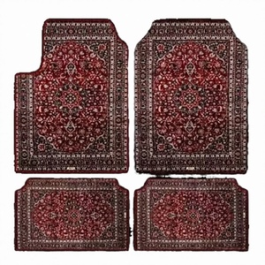 Tapis d'entrée modernes en polyester vierges pour sublimation, antidérapants et lavables, pour salle de bain, cuisine et cadeaux de Noël - Product Image 3