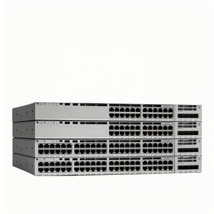 C9200L-48P-4X-E מתג חדש מקורי 9200l 48-יציאה פו +, <span class=keywords><strong>4</strong></span> x10g, רשת חיוניים/יתרון C9200L-48P-4X-A - Product Image 2