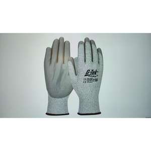 POLYKOR Gants anti-coupures gris résistants aux coupures Taille 10 - Product Image 1