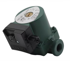 Pompe de circulation silencieuse blindée VA, compatible OEM, pour chauffage au sol et eau chaude solaire - Product Image 3
