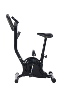 Vélo d'exercice domestique en gros, équipement de fitness, entraîneur cardio d'intérieur avec écran LCD et système de résistance réglable - Product Image 3