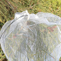 Commerciële UV-bestendige dadelpalmnetzak van HDPE-monofilament tegen vogels en insecten voor dadelpalmplantages in het Midden-Oosten