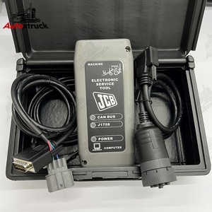 สำหรับชุดอุปกรณ์ JCB 1.73.3 CF19 CF-19 แล็ปท็อป พร้อม SPP Canbus J1708 เครื่องมือสแกนวินิจฉัยอิเล็กทรอนิกส์ Service Master - Product Image 5