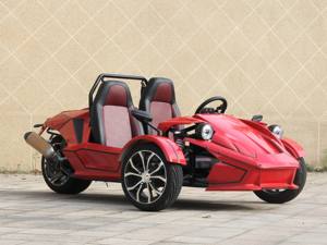 במלאי למבוגרים T-רקס מכונית חשמלית עם 3 גלגלים ממונע חשמלי - Product Image 3