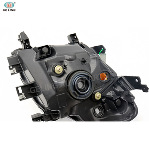 Geling phụ tùng ô tô cơ thể Kit phí<span class=keywords><strong>a</strong></span> trước đèn đầu đèn pha cho Ford Ranger T6 2012 2013 2014 2015 - Product Image 3