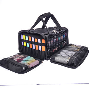 nail technician travel bolsa