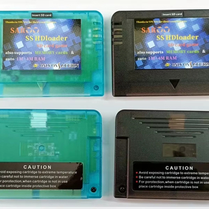Neue SAROO SS HD Loader Game Reader-Patrone Schnelles Lesen für Saturn, unterstützt <span class=keywords><strong>SD</strong></span>-und TF-Speicher karten - Product Image 4