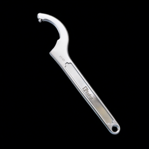 Ttake T <b>Hook</b> Wrench 80 90 Round Nose For Mechanical Use - Product Image 3