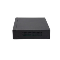 SOFTEL FTTH FTTO XPON Çift Modlu GPON/EPON 4 Portlu Mini ONU POE
