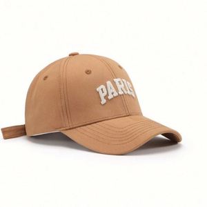 Casquette de baseball unisexe en coton 100% non structurée, douce, avec broderie 3D personnalisable, fabriquée en usine BSCI, vente en gros - Product Image 1