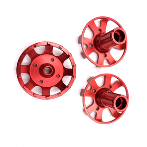 CNC gia công máy móc nhỏ các bộ phận ứng dụng chuyển quá trình các bộ phận tự động Bộ phận truyền động CNC biến nhà sản xuất kim loại - Product Image 4