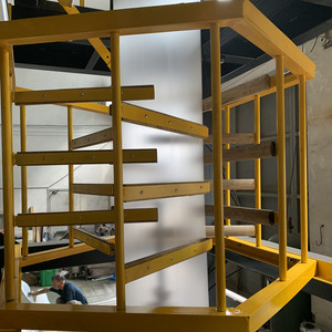 Linea di produzione del <span class=keywords><strong>film</strong></span> soffiato borsa di plastica della maglietta del polietilene dell'hdpe di RP di vendita calda - Product Image 4