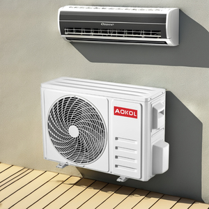 18000btu 5kw Inverter DC condizionatore d'aria SCOP 5.0 EU A + R32 aria condizionata di raffreddamento riscaldamento aria toair pompa di calore sistema di Modulare - Product Image 1