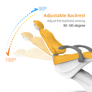 Dental Clinic Equipment Dental Chair Used in Dental Clinic or Dental Hospital - Product Image 5