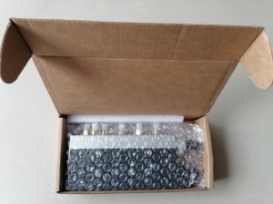 Luchtveringkleppenblok voor Mercedes S-Klasse W220 220320258 A2203200258 - Product Image 2
