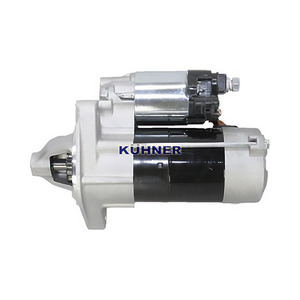 Motorino di avviamento per TOYOTA YARIS VERSO 1.5 (NCP21 _) benzina (KW: 77, cv: 105) dal 2000 al 2005 KUHNER 201224 nuovo - Product Image 2