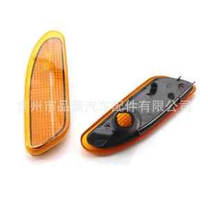 Luz Lateral Delantera LED para Mercedes-Benz Clase C W203 2001-2007 OEM 2038200721 2038200821 - Product Image 4