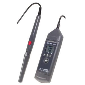 เครื่องวัดความเค็มแบบดิจิตอลสำหรับการวัดน้ำเค็ม SM-850 - Product Image 2
