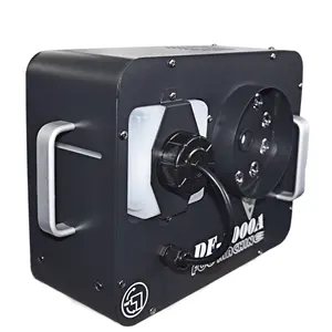 SITERUI SFX 1000W 9*3 LED machine à brouillard DMX et télécommande sans fil machine à fumée verticale pour DJ club et soirée