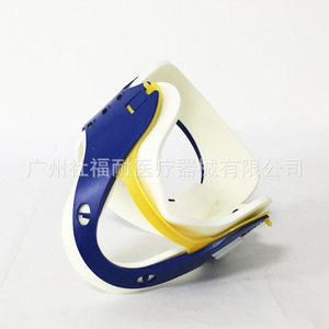 Soporte de Cuello Ajustable 4 en 1 para Niños, Soporte de Cuello de Emergencia de Polímero con Fijación - Product Image 3