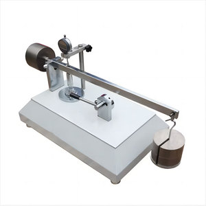 Jauge d'épaisseur de film portable, laboratoire de géotextiles - Product Image 2