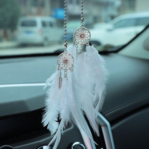 INS Style Dream-Catcher Modern Car Interior Hanging Decoration - Product Image 4