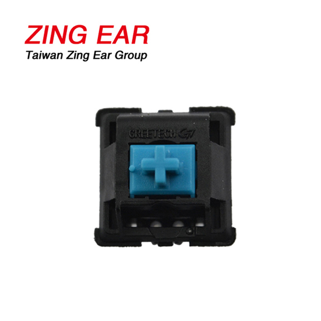 Manufacturer Supply Cherry Mx Blue Switch Mechanical Keyboard Switch Gaming Keyboard