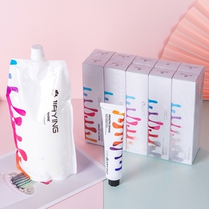 Jiaying Yingcai salone tinture per <span class=keywords><strong>capelli</strong></span> crema popolare per piante domestiche Micro-Tide <span class=keywords><strong>colore</strong></span> dei <span class=keywords><strong>capelli</strong></span> all'ingrosso - Product Image 4