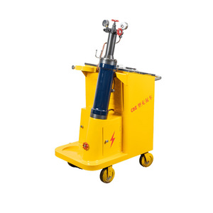 Máquinas Especializadas de Llenado de Nitrógeno para Pruebas de Presurización de Contenedores de Alta Presión CDZ, Acumulador para Vehículos - Product Image 1