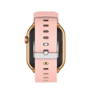 Montre connectée Starmax GTS7, nouveau bracelet carré tendance, écran TFT, IP68, moniteur de fréquence cardiaque, moniteur d'oxygène, suivi du sommeil, réponse aux appels - Product Image 4