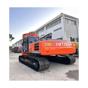 Excavadora Hidráulica de Orugas Usada HITACHI ZX210-3G, Excavadora Hitachi EX210-3G Original Barata en Venta - Product Image 3