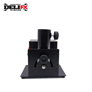 Máquina Automática de Papel de Colores Delifx, Mini Pistola Eléctrica de Polvo de Colores, Granadas de Humo para Futuros Padres Felices - Product Image 5