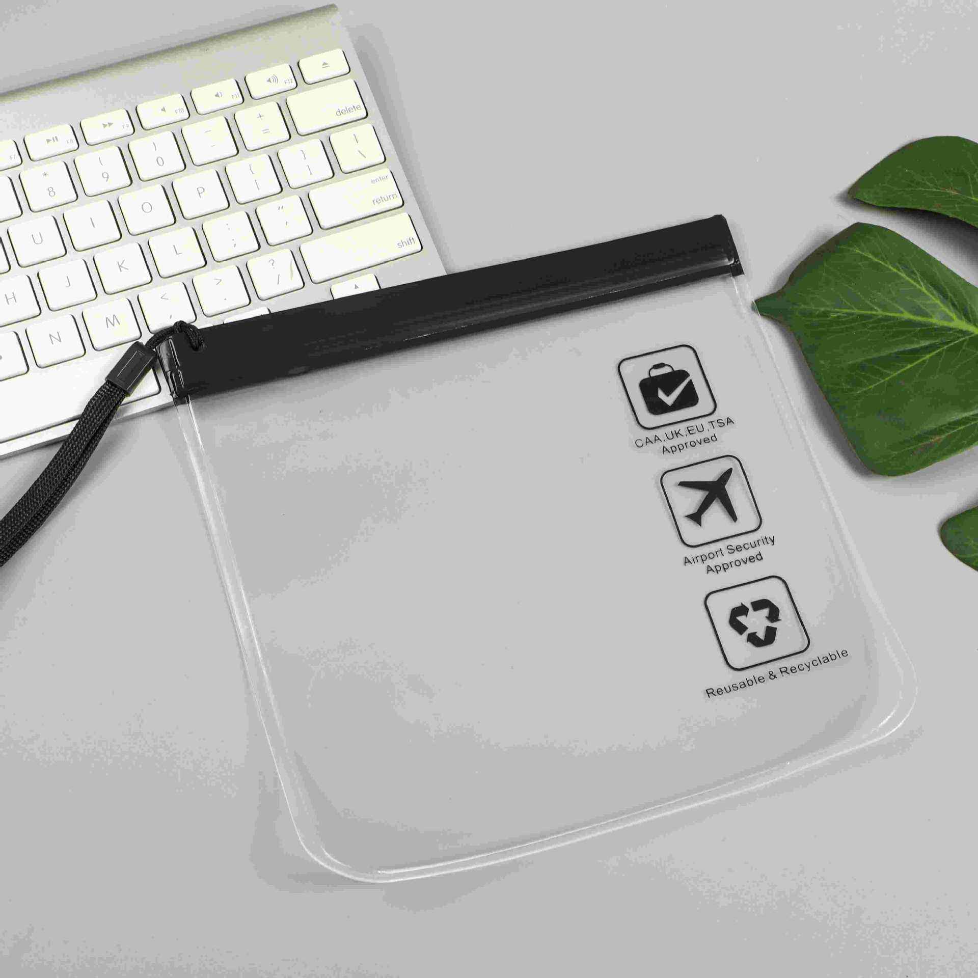 Black square printing